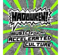 Hadouken Music for the Accelerated Culture (CD) Album (US IMPORT)