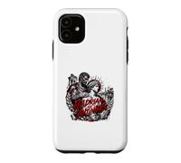 Hadrian And Antonius Roman Emperors Legacy Case for iPhone 11