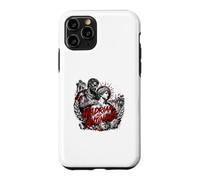 Hadrian And Antonius Roman Emperors Legacy Case for iPhone 11 Pro