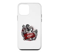 Hadrian And Antonius Roman Emperors Legacy Case for iPhone 12 mini