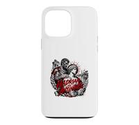Hadrian And Antonius Roman Emperors Legacy Case for iPhone 13 Pro Max