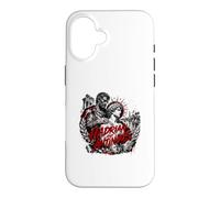 Hadrian And Antonius Roman Emperors Legacy Case for iPhone 16