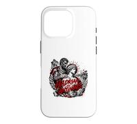 Hadrian And Antonius Roman Emperors Legacy Case for iPhone 16 Pro