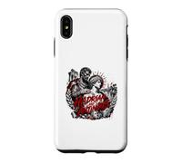 Hadrian And Antonius Roman Emperors Legacy Case for iPhone XS Max