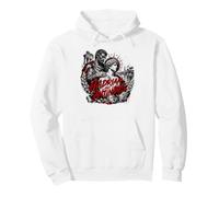 Hadrian And Antonius Roman Emperors Legacy Pullover Hoodie