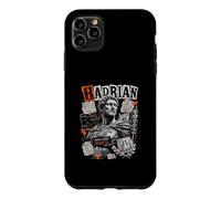 Hadrian Emperor Rome Legavi Opera Non Nomina Case for iPhone 11 Pro Max