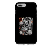 Hadrian Emperor Rome Legavi Opera Non Nomina Case for iPhone 7 Plus/8 Plus