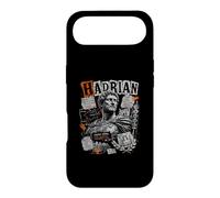 Hadrian Emperor Rome Legavi Opera Non Nomina Case for iPhone Air
