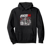 Hadrian Roman Emperor SPQR Britannia Legend Pullover Hoodie