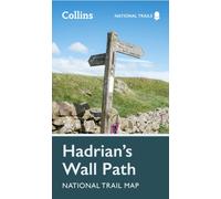 Hadrian’s Wall Path National Trail Map