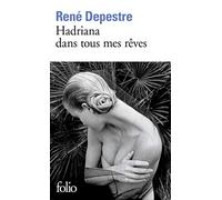 Hadriana dans tous mes reves (Collection Folio): 2182