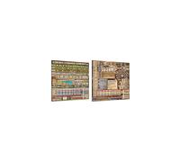 Renegade Game Studios Hadrian´s Wall The Anarchy Dry Erase Boardsenglish Multicolor Kids