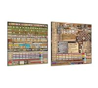 Renegade Game Studios Hadrian´s Wall The Anarchy Dry Erase Boardsenglish Multicolor Kids