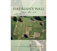 Hadrians Wall From the Air