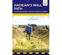 Hadrian's Wall Path Trailblazer Walking Guide