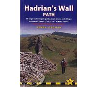 Hadrian's Wall Path: Wallsend to Bowness-on-Solway (British Walking Guides)