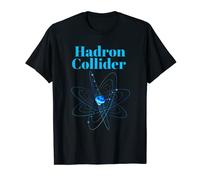 Hadron Collider God Particle Cern Scientist Engineers T-Shirt