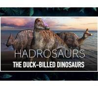 Hadrosaurs: The Duck-Billed Dino's