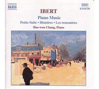 Hae-Won Chang - IBERT: Piano Music