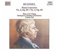 Hae-Won - Hummel Piano Ctos Nos 2&3
