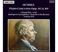 Hae-Won - Klavierkonzerte Op.85+89