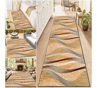 HaeBnug Carpet Runners for Hallways Non Slip Rubber Backed Hallway Kitchen Runners Rugs 50 x 70 cm Very Long Hallway Hall Runner Absorbent Narrow Rugs Carpet Floor Mat Runner Rug for Hallway Entryway