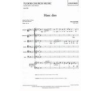 Haec Dies: Vocal score (Tudor Church Music)