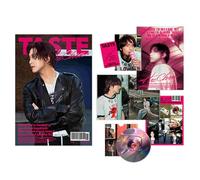 HAECHAN - HAECHAN - The 1st Album [TASTE] (Full Spread Ver. A) Photo Book + CD-R + Folded Poster + Gift