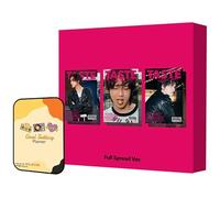 Haechan (NCT) TASTE Album [Random Full Spread ver.]+Pre Order Benefits+BolsVos Exclusive Idol-Inspired Digital Merches