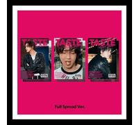 HAECHAN - (Random) HAECHAN TASTE 1st Album FULL SPREAD Ver. / CD+Photo Book+Poster+Sticker+Card+GIFT