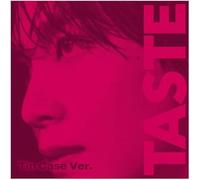 HAECHAN TASTE 1st Album TIN CASE Ver/Mini CD+Photo Book+Badge+Sticker+Card+GIFT