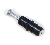 Häfele Minifix C100 Expansion Bolt, for Borehole Diameter 8 mm (4, Drilling Size: 24 mm)