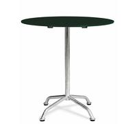 Haefeli outdoor Garden table Ø 60 cm Embru - EMBRU 1020143 RAL 6009