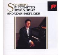 HAEFLIGER ANDREAS (piano) - Impromptus