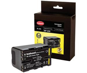 Hähnel 10001754 HL-E12 Camera Battery 7.2V 850mAh High Density Safe