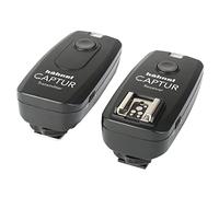 Hähnel - Captur - Transmitter - Receiver - Set for Fuji - Remote Control - Flash Trigger