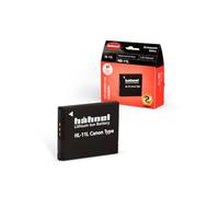 Hähnel - HL-11L Canon - Camera Accessories - Li-Ion Battery