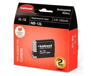 Hähnel HL-13L Ultra - Canon NB-13L