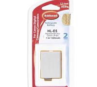 Hähnel - HL-E5 Canon - Camera Accessories - Li-Ion Battery