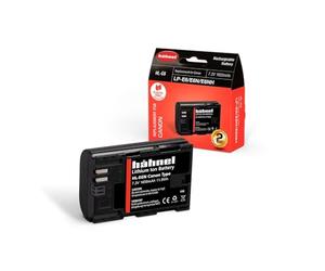 Hähnel - HL-E6n Canon - Camera Accessories - Li-Ion Battery