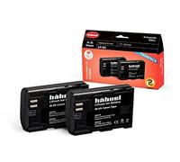 Hähnel - HL-E6n Canon Type Twin Pack - Camera Accessories - Two Li-Ion Batteries