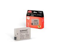 Hähnel Camera Battery HL-E8 10001776 for Canon - Replaces LP-E8 7.2V 1120mAh Li-Ion