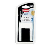 Hahnel HL-EL14a Battery - For Nikon