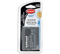 Hahnel EL-EL18 Replacement Li-ion Battery for Nikon EN-EL18