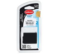 Hahnel HL-EL21 Replacement Li-ion Battery for Nikon EN-EL21