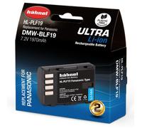Hähnel HL-PLF19 Ultra - Panasonic DMW-BLF19