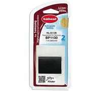 hähnel HL-S1130 Li-Ion Battery for Samsung BP-1130 - Black