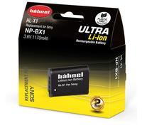 Hähnel HL-X1 Ultra - Sony NP-BX1