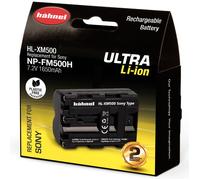 Hähnel HL-XM500 Ultra - Sony NP-FM500H