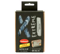 Hahnel HLX-EL15 Extreme High Capacity 2000mAh Li-ion Battery for Nikon EN-EL15